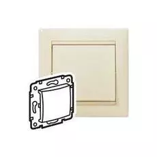 Заглушка Legrand 774346 Valena CLASSIC - слоновая кость
