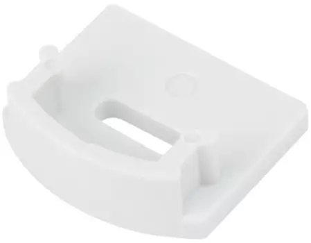 Заглушка Rexant 146-201-2 для профиля 1612 с отверстием