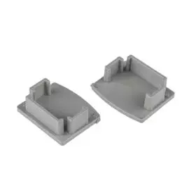 Заглушка Rexant 146-204-1 для профиля 2807-2 универсальная