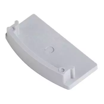 Заглушка Rexant 146-205-2 для профиля 2812 с отверстием