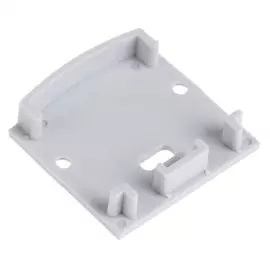 Заглушка Rexant 146-206-2 для профиля 2825 с отверстием