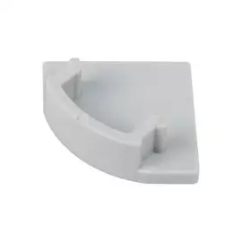 Заглушка Rexant 146-232-1 для профиля 1717 без отверстия