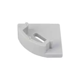 Заглушка Rexant 146-232-2 для профиля 1717 с отверстием