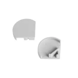 Заглушка Rexant 146-234-2 для профиля 1717-T-2 правая