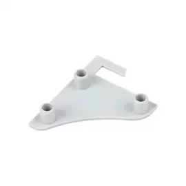 Заглушка Rexant 146-237-1 для профиля 3545 правая