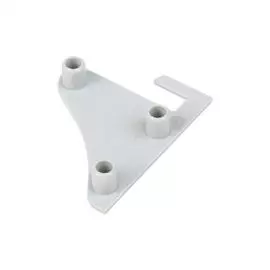 Заглушка Rexant 146-237-2 для профиля 3545 левая