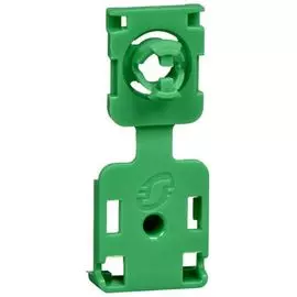 Заглушка Schneider Electric EZ9A26982 EASY 9 пломбируемая клеммная