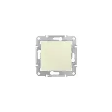 Заглушка Schneider Electric SDN5600147 Sedna без рамки, IP20 (бежевая)