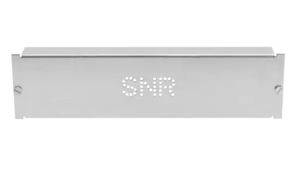 Заглушка SNR SNR-BLK-4900M-CVR-Z (гальваническое покрытие) для коммутатора Cisco WS-C4900M