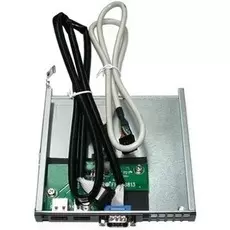 Заглушка Supermicro MCP-220-00007-01 USB/COM port tray