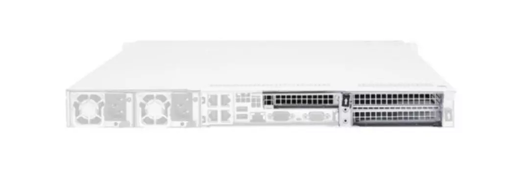 Заглушка Supermicro MCP-240-81915-0N панели