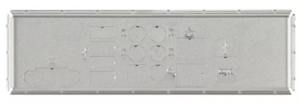 Заглушка Supermicro MCP-260-00115-0N для корпуса на заднюю панель for X11DAi with EMI Gasket