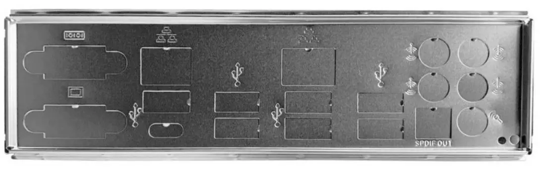Заглушка Supermicro MCP-260-00159-0N для материнских плат MBD-M12SWA-TF