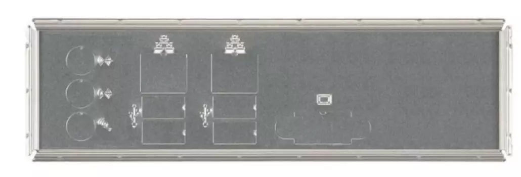 Заглушка Supermicro MCP-260-00181-0B для MBD-X13DAI-T