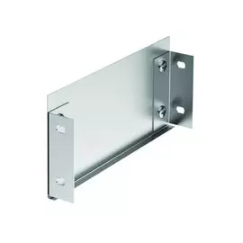 Заглушка торцевая DKC 30196HDZL сборная ТС 300х50 мм, цинк-ламель, "S5 Combitech"