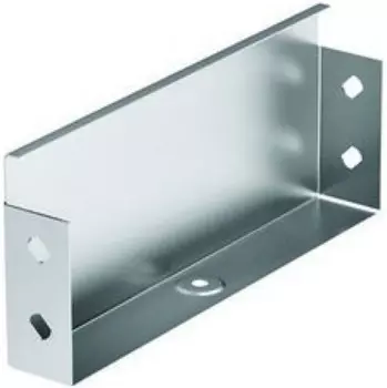 Заглушка торцевая DKC 37269HDZL сборная ТС 600х80 мм, цинк-ламель, "S5 Combitech"