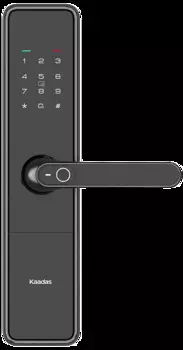 Замок электромеханический Kaadas S500-5W черный