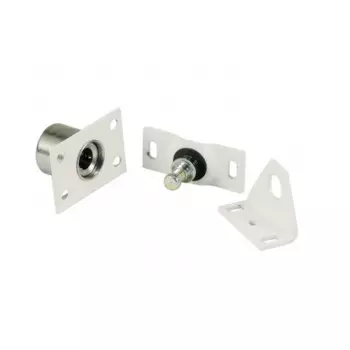 Замок электромеханический Promix Promix-SM131.01-00 малогабаритный, для врезной установки, сила удержания ригеля 150 кг