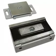 Замок ALer AL-75FB влагозащищенный, сила удержания 75 кг, 12 В/0,15 А, IP65