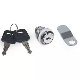 Замок Cabeus JC01 от задней двери и боковых панелей напольных и настенных шкафов серии SH-05C-, ND-05C-, SH-05F-