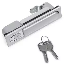 Замок Cabeus JC04F от передней двери напольных шкафов серии SH-05C-, ND-05C-