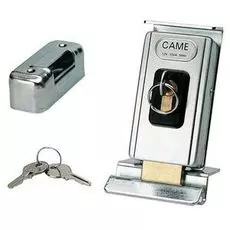 Замок CAME LOCK82 электромеханический для распашных ворот 12 В/15 Вт