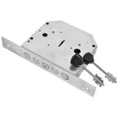 Замок ЦМО ШТВ-12-36-А антивандальный дополнительный для напольных шкафов серии ШТВ