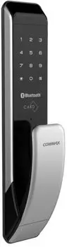 Замок COMMAX CDL-220PB BLK цифровой