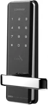 Замок COMMAX CDL-410M BLK цифровой