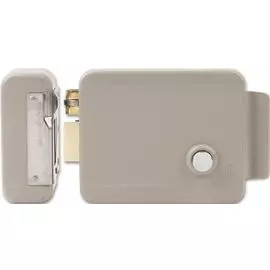 Замок CTV CTV Lock-E02 электромеханический для дверей с открыванием наружу и вовнутрь