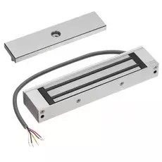 Замок Dorma EM1800AH Сила удержания 180кг. Корпус из анодированного алюминия. Магнит из высокоочищенной меди. Встроенный датчик контроля замка. Электр