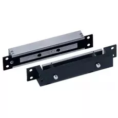 Замок Dormakaba EM1800AM Сила удержания 180кг. Корпус из анодированного алюминия. Магнит из высокоочищенной меди. Встроенный датчик контроля замка. Эл