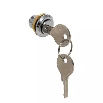 Замок EKF nv-lock с ключом для щитов серии nv-p и nv-m "Nova"