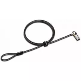 Замок Lenovo 4XE0G97138 Combination Cable lock
