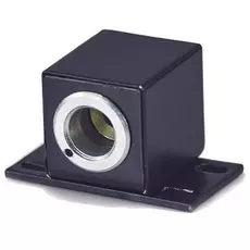 Замок Promix SM102.00 накладной миниатюрный универсальный, усилие удержания 300 кг, 10-14 В, 100 мА, нормально открытый (черный)