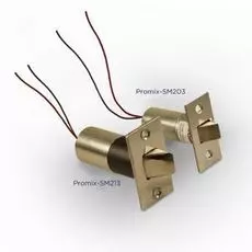 Замок Promix Шериф-3В.У НО Promix-SM213.00 врезной, усилие удержания 300 кг, 12 В/0,1 А