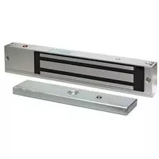 Замок Smartec ST-EL250ML электромагнитный, мониторинг, СИД, внутреннее исполнение, 12 VDC/500 мА или