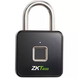 Замок ZKTeco padlock биометрический навесной