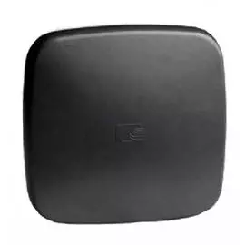 Запасная торцевая заглушка DKC 09593R для 09593, 09583, 09573, чёрная, "In-liner Aero"