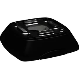 Запасное основание DKC 09593BR для колонн, цвет чёрный, "In-liner Aero"