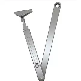 Запчасть Abloy DCL140 стандартная рычажная телескопическая тяга серебряная для DC110/120/140