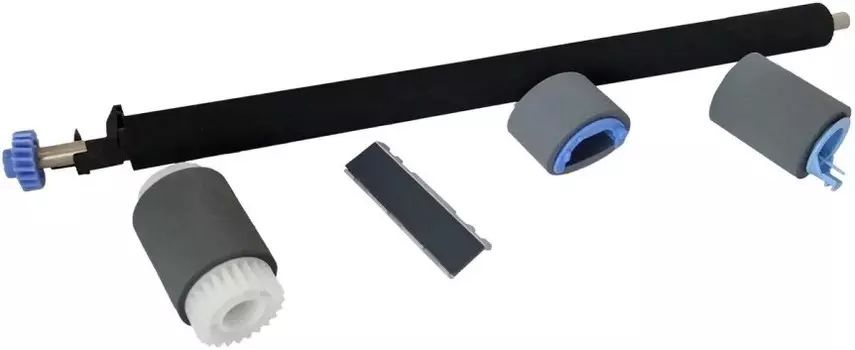 Запчасть Cactus CS-BRA-HP-LJ4250 комплект роликов (RM1-0699(1)/RL1-0007(1)/RM1-0036(2)/RL1-0019(1)/RM1-0037-(4)) для HP LJ 4200/4250/4300/4350