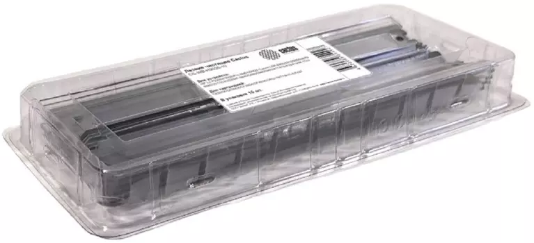 Запчасть Cactus CS-WB-H2035-10 лезвие чистящее для HP LJ P2035/P2055/Pro M401/M425 Canon LBP-6300/6310/6650/6670/6680/251/252/253/MF-5840/5880/5940/59