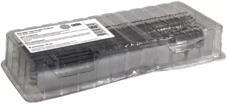 Запчасть Cactus CS-WB-HM402-10 лезвие чистящее для HP LJ Pro M402/M426/M304/M404/M428/M501/M403/M427 Enterprise M406/M430/M506/M527/M507/M528 Canon LB