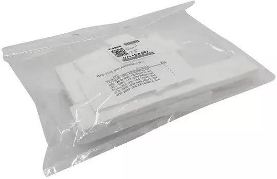 Запчасть Canon QY5-0558 Набор абсорберов отработанных чернил PIXMA G1000/G2000/G3000 (QY5-0518)