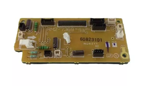 Запчасть Canon RM2-7369 Плата соединения HP CLJ M377/M452/M477 OEM