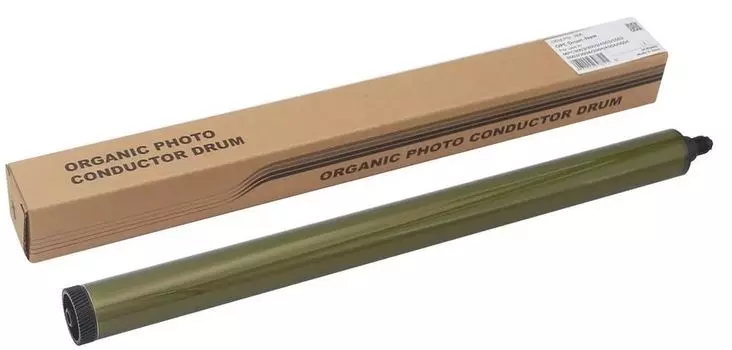 Запчасть CET Барабан (Япония, темно-зеленый, для новой версии драм-юнита) для RICOH MPC3003/C3004/C4504 (CET), 400000 стр., CET101050
