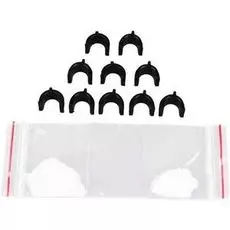 Запчасть CET CET2490 бушинг для HP LaserJet Enterprise 600 M601/M602/M630 резинового вала