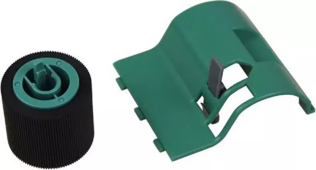 Запчасть CET Ролик отделения ADF с направляющей 40X4605 для LEXMARK T650/T652/T654/X651/X652/X654/X656/X658 (CET), CET2820