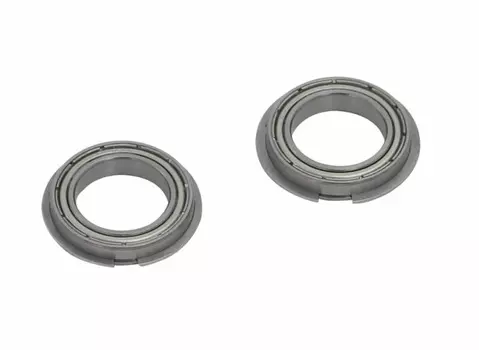 Запчасть CET CET331013 подшипник резинового вала NBRGY0957FCAZ для SHARP MX-2651/3050/3051/3061/3571, 2 шт/компл